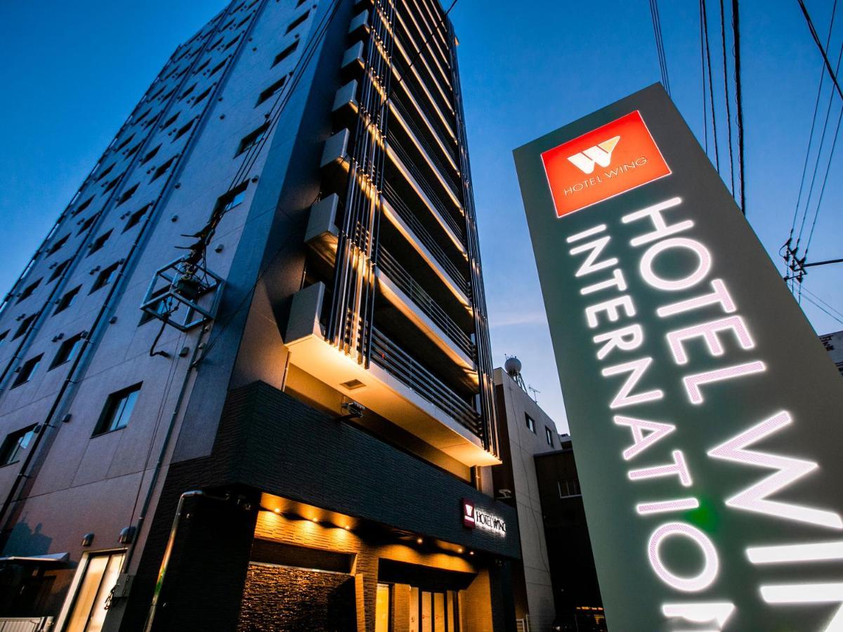 Hotel Wing International Takamatsu Exterior photo