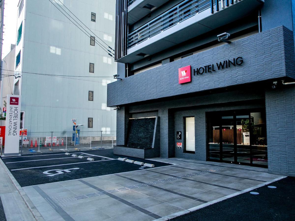 Hotel Wing International Takamatsu Exterior photo