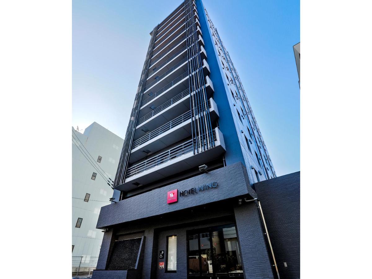 Hotel Wing International Takamatsu Exterior photo