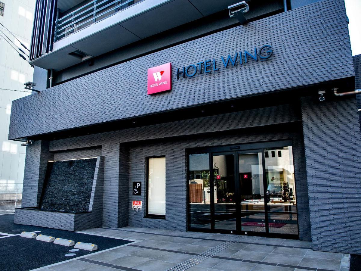 Hotel Wing International Takamatsu Exterior photo